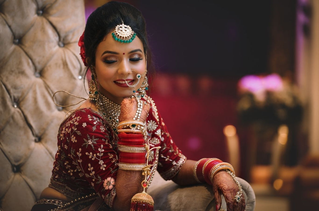 Ultimate Bridal Trousseau Checklist For Every New Bride – Stylemantra