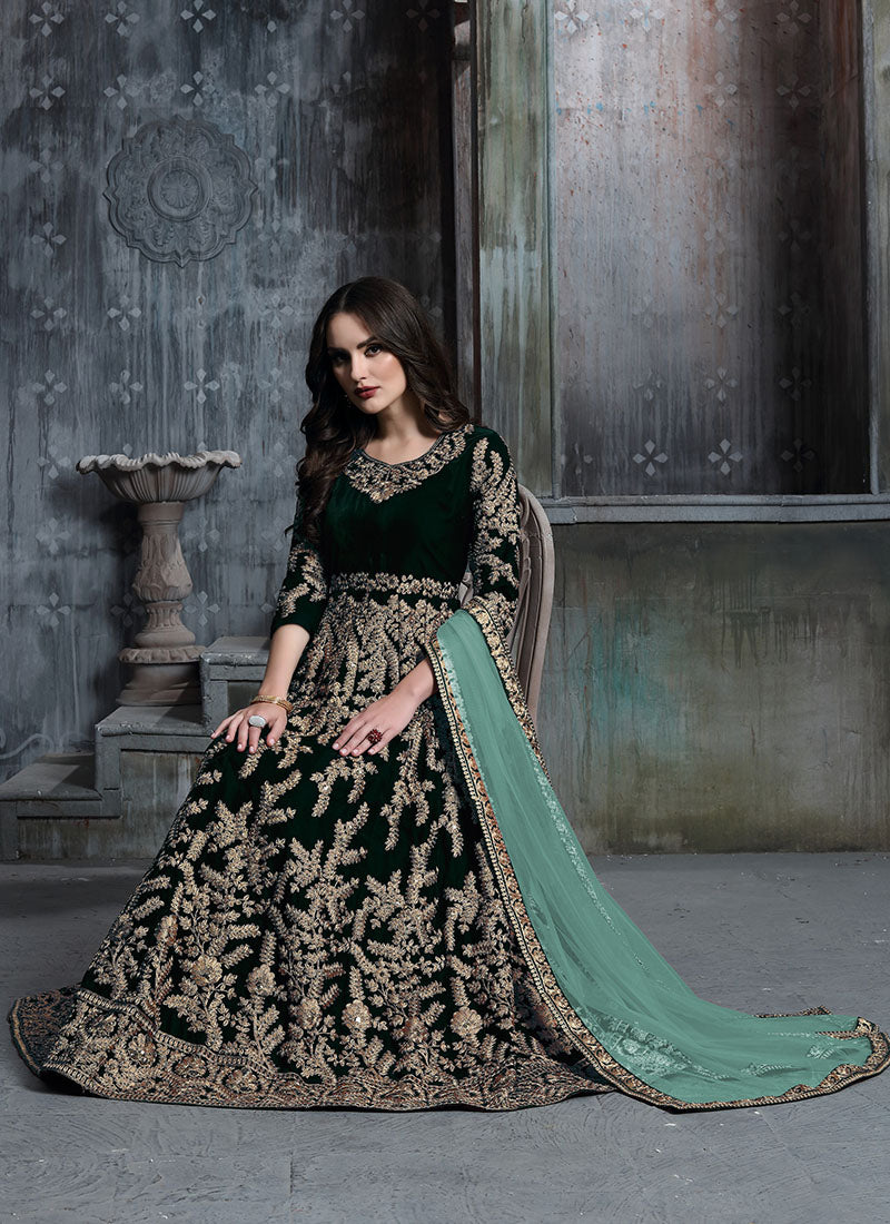 Pakistani Indian Designer Anarkali Suits Gown Dupatta Wedding Party Wear  Sangeet Reception Wear Shalwar Kameez Anarkali Trouser Pant Dresses - Etsy  Israel